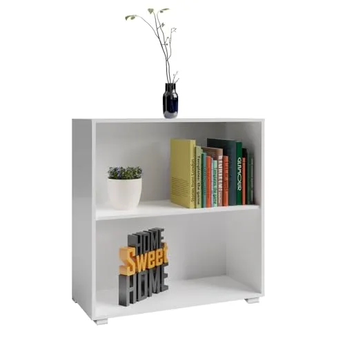 CASARIA Bücherregal 4
