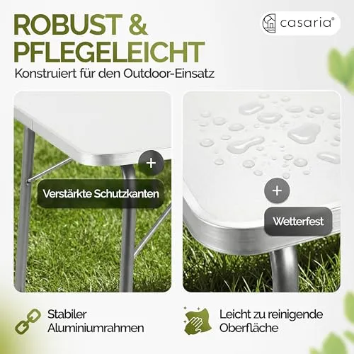 Casaria Campingtisch 3
