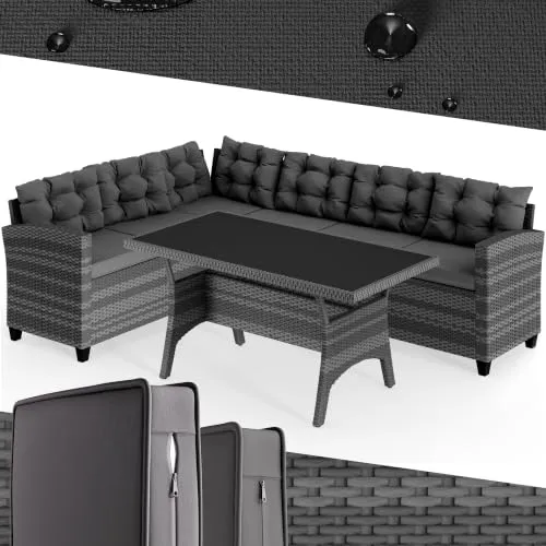 Casaria Ecklounge Set