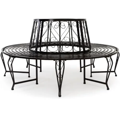 CASARIA Gartenbank 360° 3