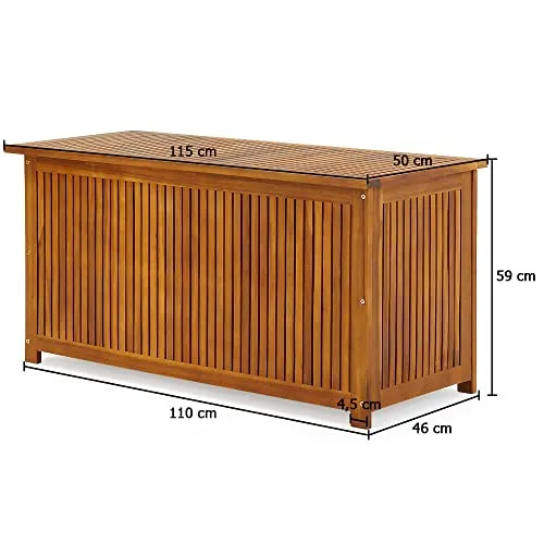 Casaria Gartenbox 6