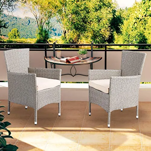 Casaria Gartenstuhl UC 2