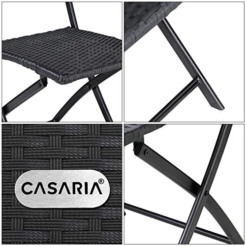 Casaria Klappstuhl 3