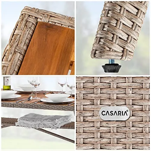 Casaria Polyrattan 4