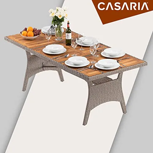 Casaria Polyrattan 6