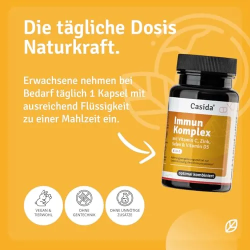 Casida Immun Komplex 3