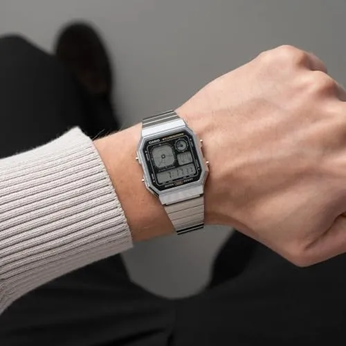 Casio A130WE-1A 2