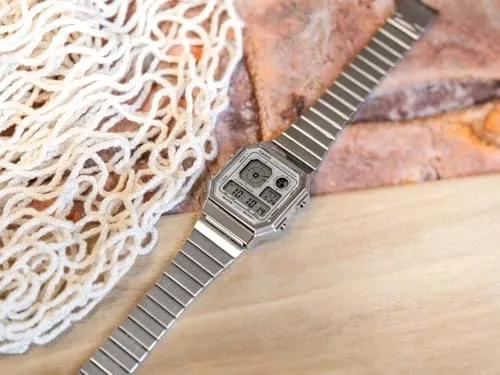 Casio A130WE-7AEF 2