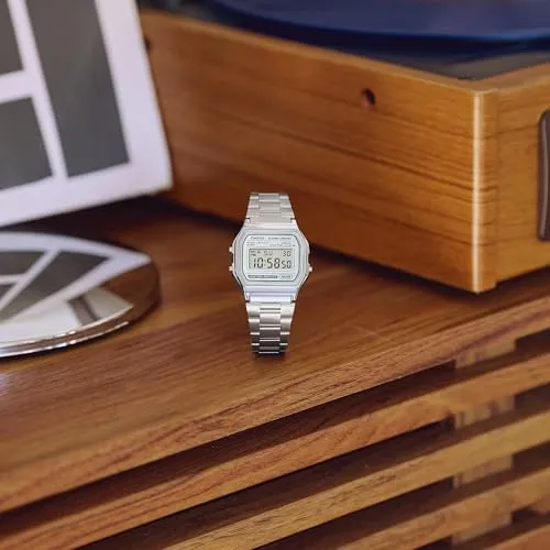 Casio A158WEA-7EF 4