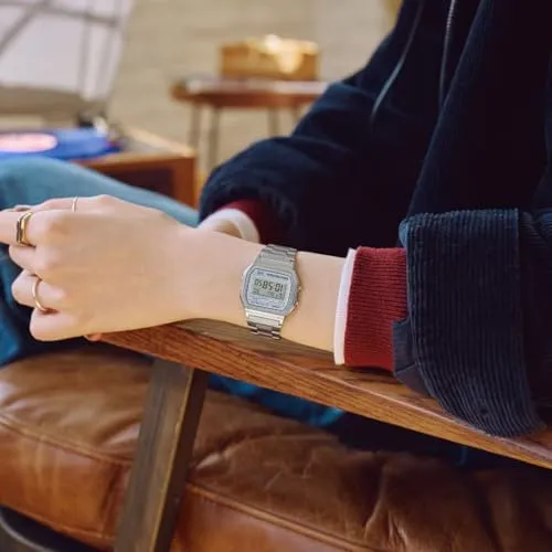Casio A158WEA-7EF 5