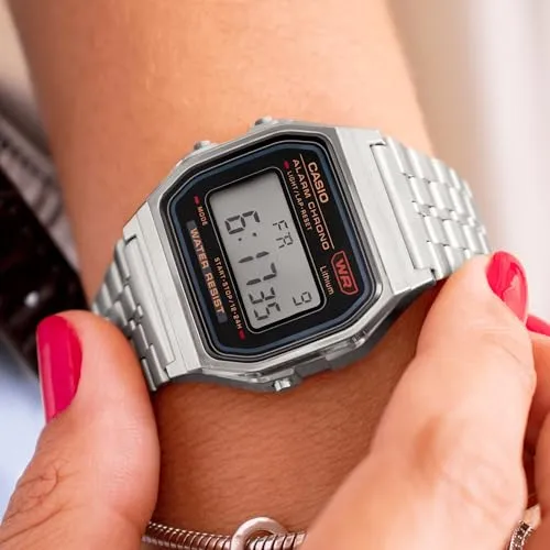 Casio A159WA-1D 2