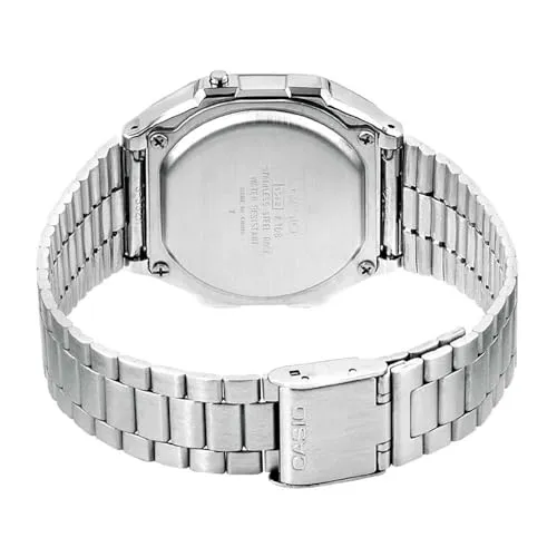 Casio A168WA-1A 2