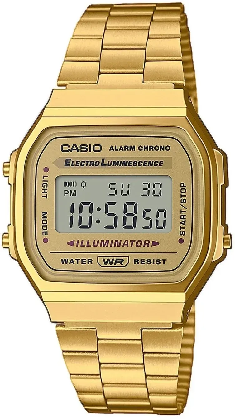 Casio A168WG-9EF