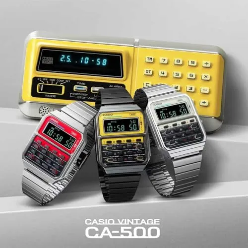 Casio Collection Vintage 3