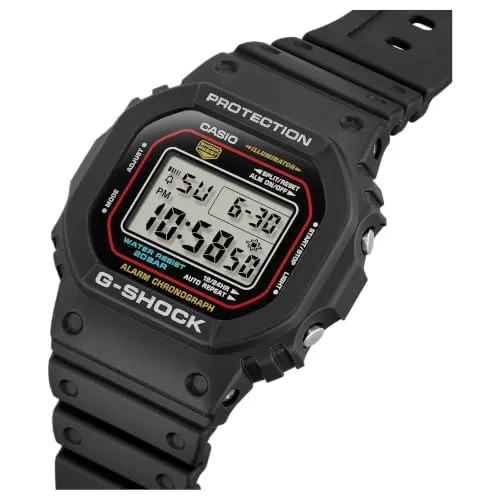 Casio DW-5600RL-1ER 2