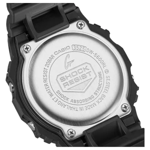 Casio DW-5600RL-1ER 3