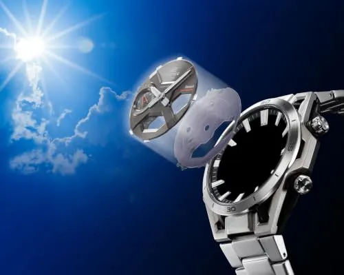 Casio Edifice ECB-2300D-1A 4