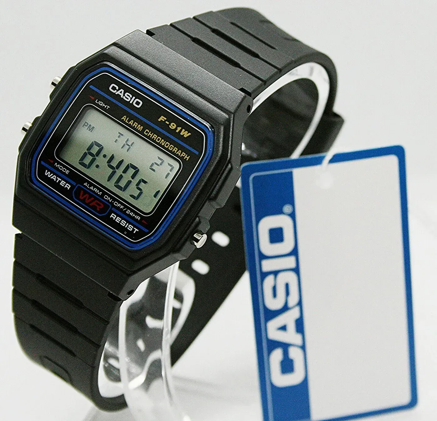 Casio F-91W-1YEF