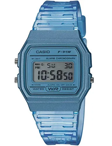 Casio F-91WS-2EF