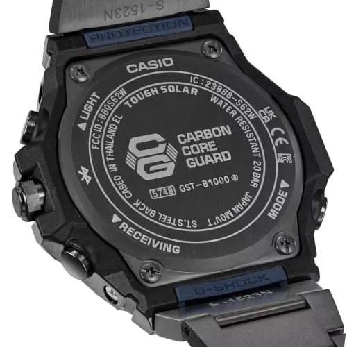 Casio G-Shock G-Steel 4
