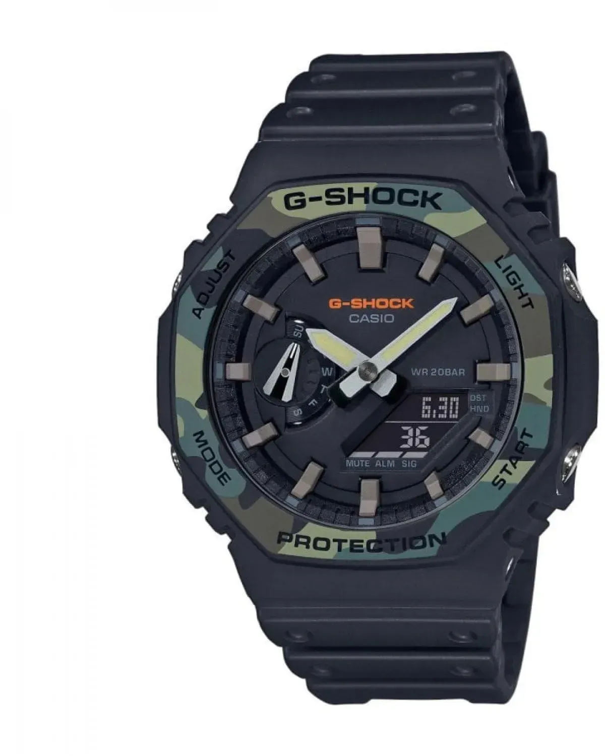 Casio G-Shock GA-2100SU-1AER