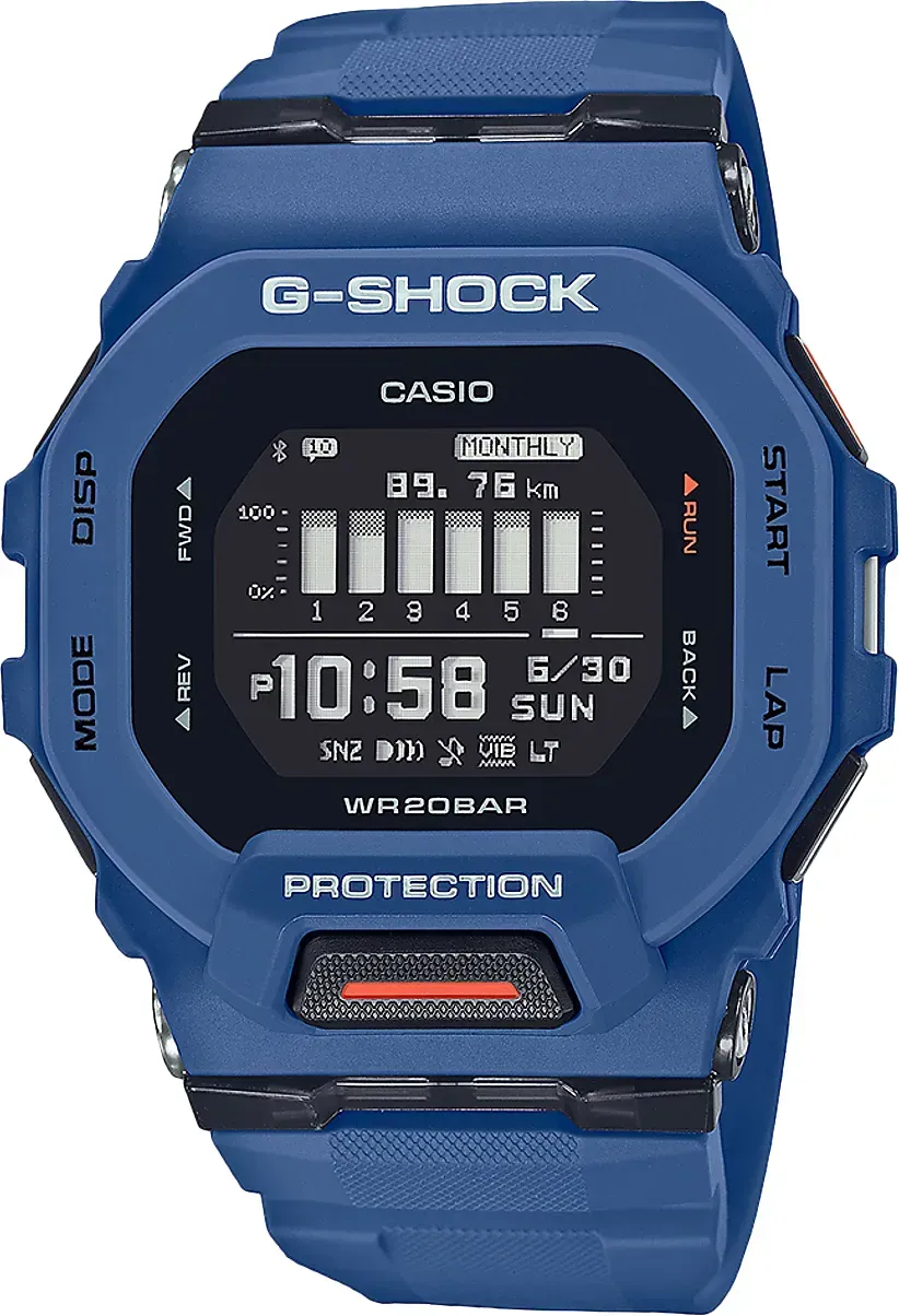 Casio G-Squad GBD-200