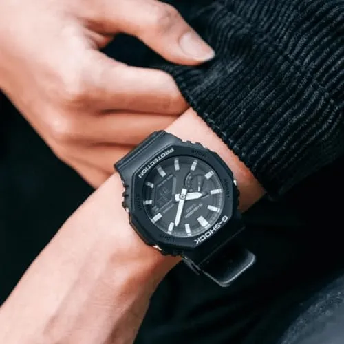 Casio GA-2100-1AER 6