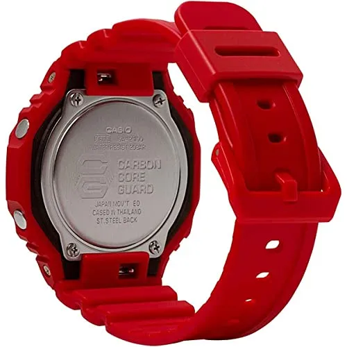 Casio GA-2100-4AER 3