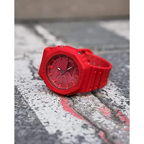 Casio GA-2100-4AER 5