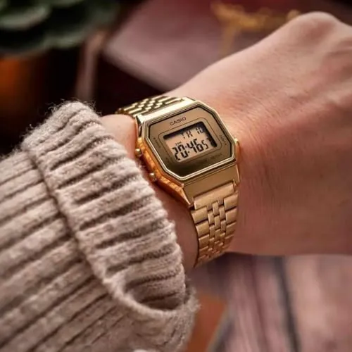 Casio LA680WEGV-9AEF 2