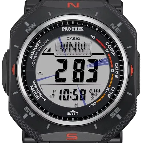 Casio Pro Trek 7