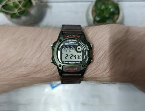 Casio W-220HF-3A 3