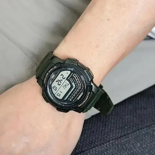 Casio WS-1800-3AVEF 2