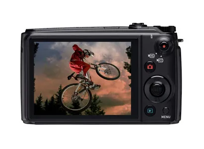 Casio Exilim EX-FH100 3