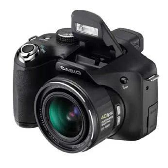 Casio Exilim EX-FH20