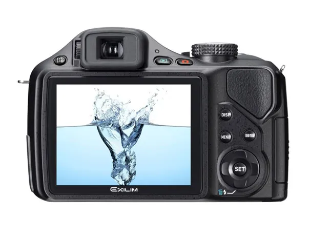 Casio Exilim EX-FH25 2