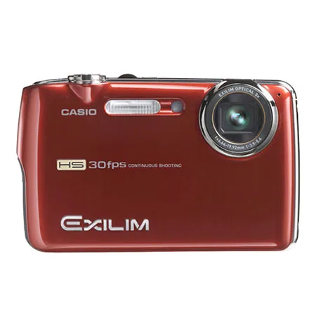 Casio Exilim EX-FS10