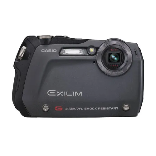 Casio Exilim EX-G1