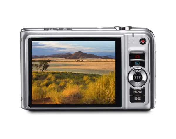 Casio Exilim EX-H15 2