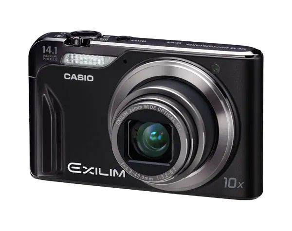 Casio Exilim EX-H15 3