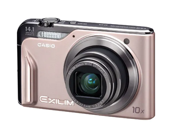 Casio Exilim EX-H15 4