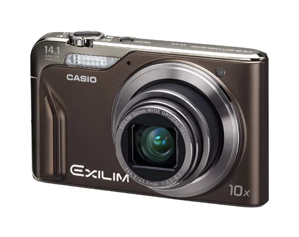Casio Exilim EX-H15 5