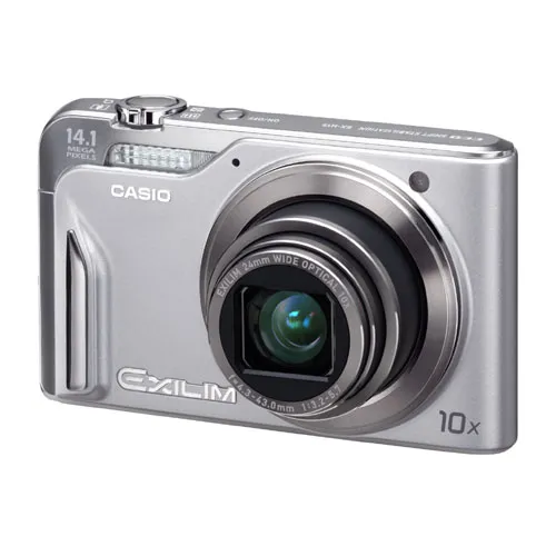 Casio Exilim EX-H15