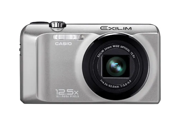 Casio Exilim EX-H30 2