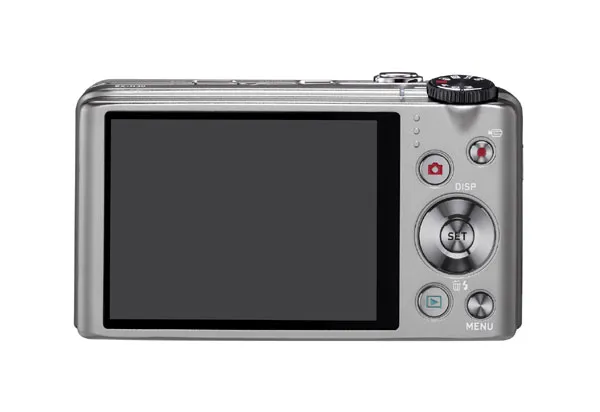 Casio Exilim EX-H30 3