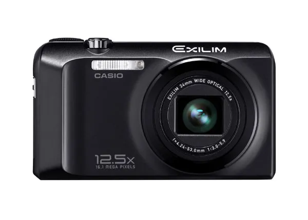 Casio Exilim EX-H30 4