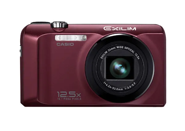 Casio Exilim EX-H30 5