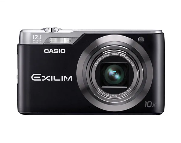 Casio Exilim EX-H5 2