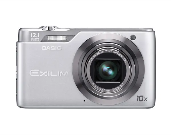 Casio Exilim EX-H5 3