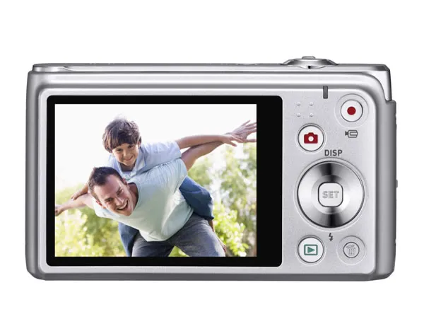 Casio Exilim EX-H5 4